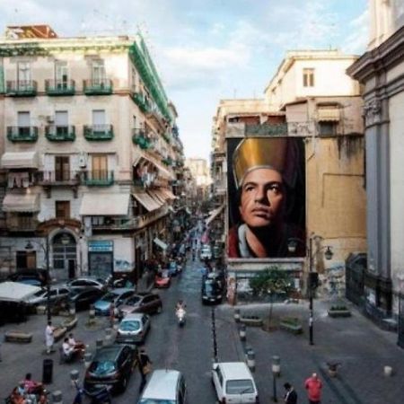 Holiday House Duomo 202 Napoli Ngoại thất bức ảnh