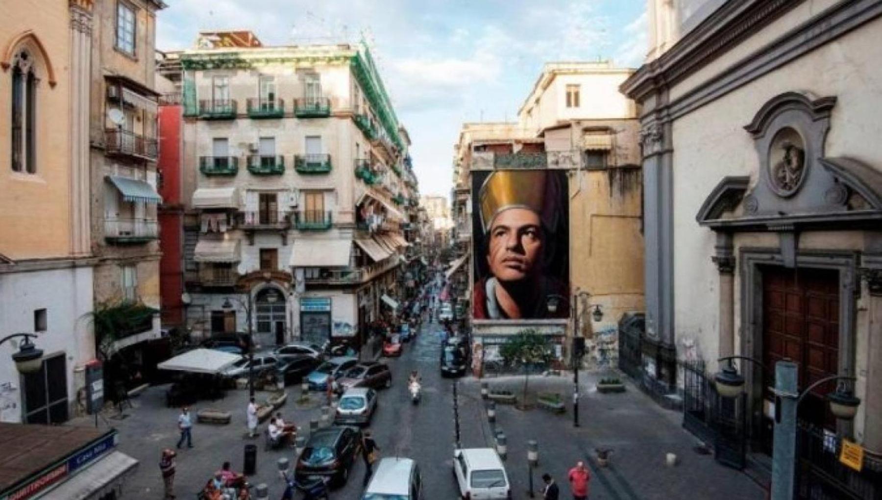 Holiday House Duomo 202 Napoli Ngoại thất bức ảnh