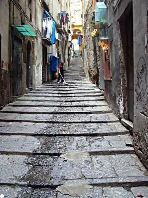 Holiday House Duomo 202 Napoli Ngoại thất bức ảnh